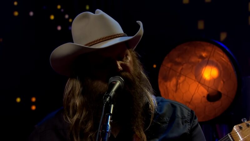 Chris Stapleton Austin City Limits Performance