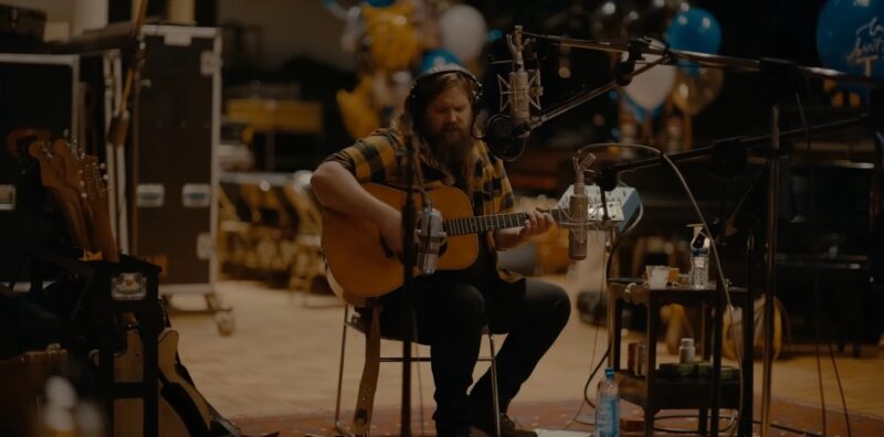 Chris Stapleton Live Performance