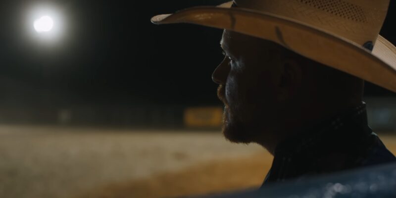 Cody Johnson in Music Video