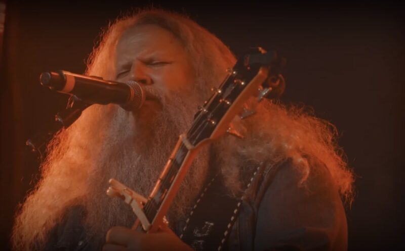 Jamey Johnson Live Performance