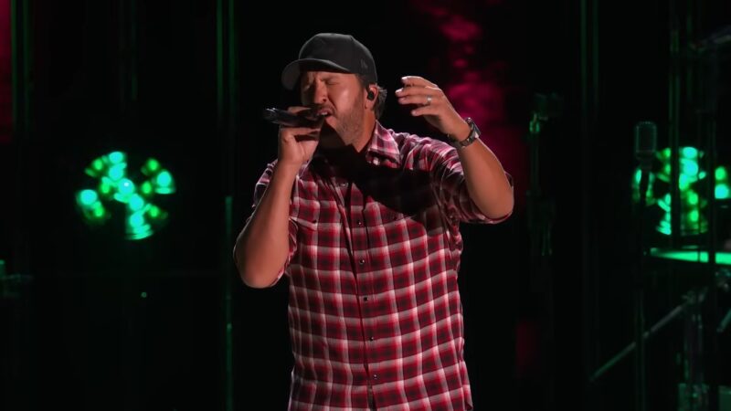 Luke Bryan at CMA Fest