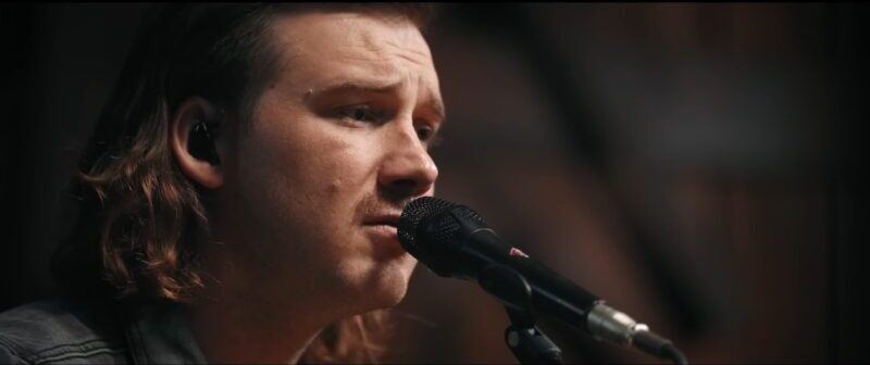 Morgan Wallen Live Performance