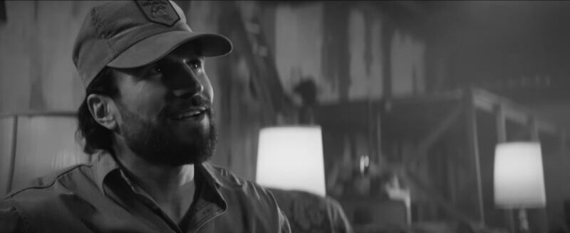 Sam Hunt in Music Video for Song Outskirts