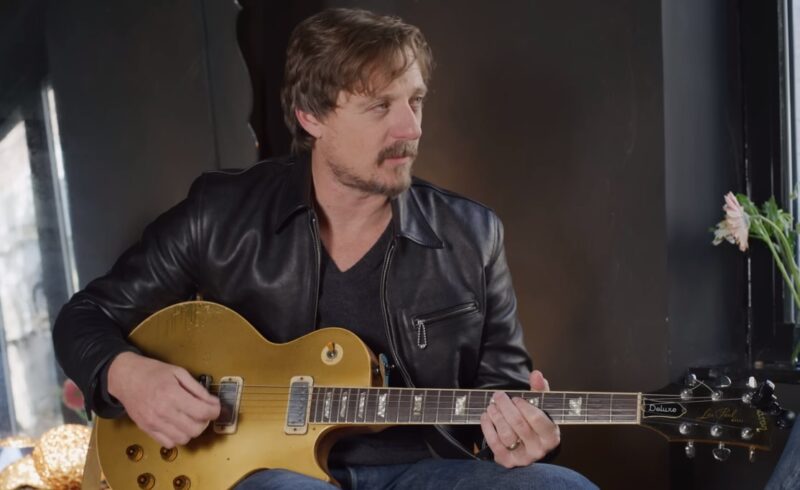 Sturgill Simpson in Interview