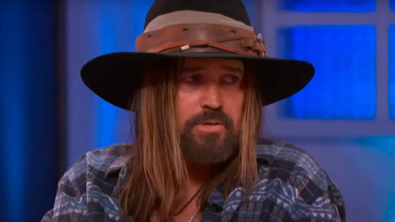 Billy Ray Cyrus on the Country Cast podcast