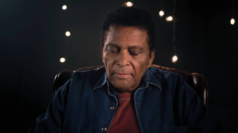 Charley Pride in the Music Video for the Song Standing In My Way