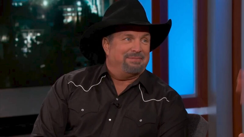 Garth Brooks in an interview