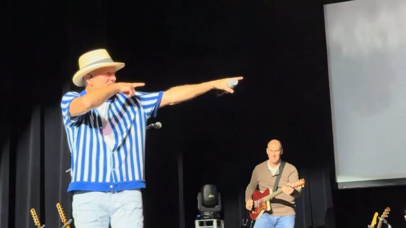 Sawyer Brown at the Arlington Music Hall