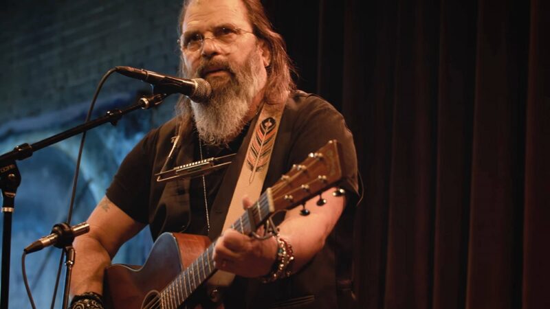 Steve Earle Live concert for The Current