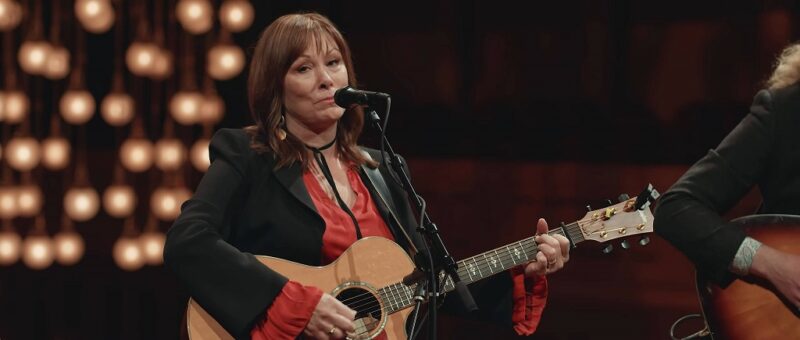 Suzy Bogguss Live Performance