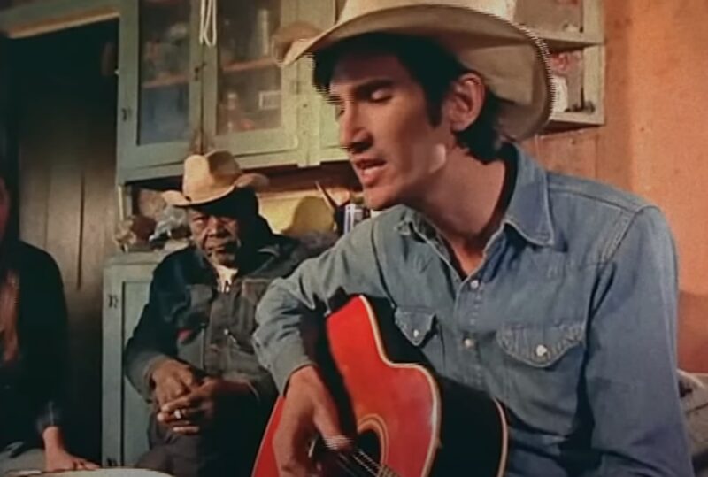 Townes Van Zandt Live in Austin in 1975