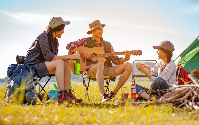 campfire songs everyone loves