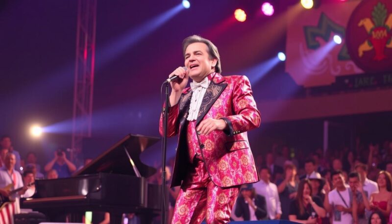 Juan Gabriel, El Divo de Juárez