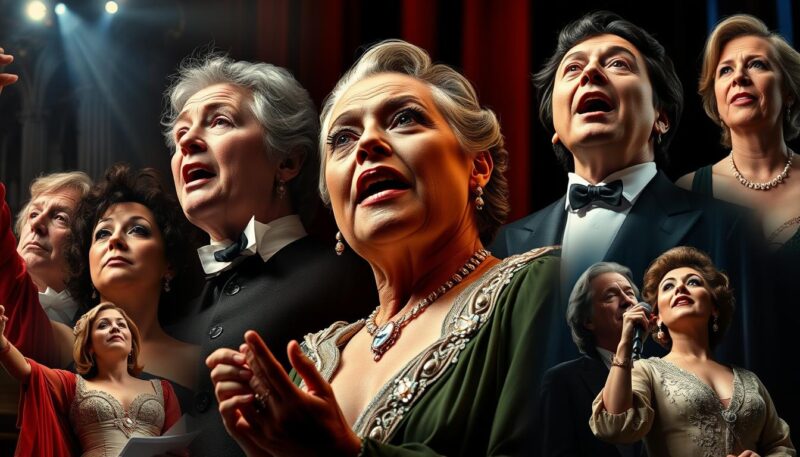 influential opera singers